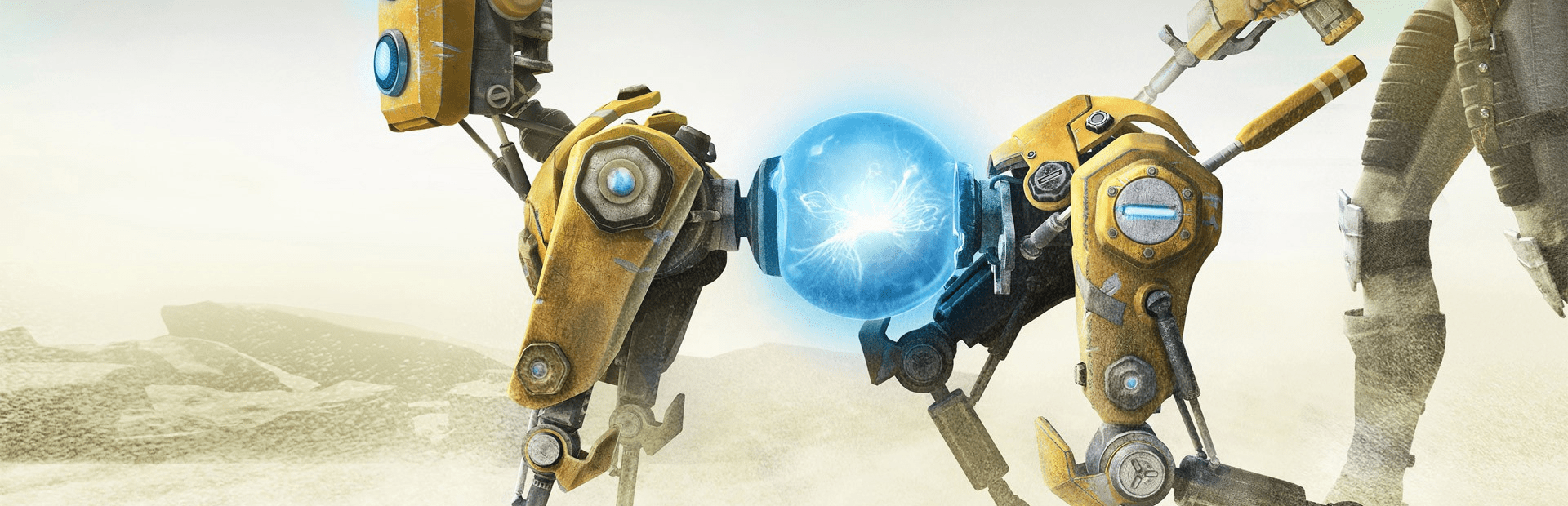 1920x620 ReCore: Definitive Edition