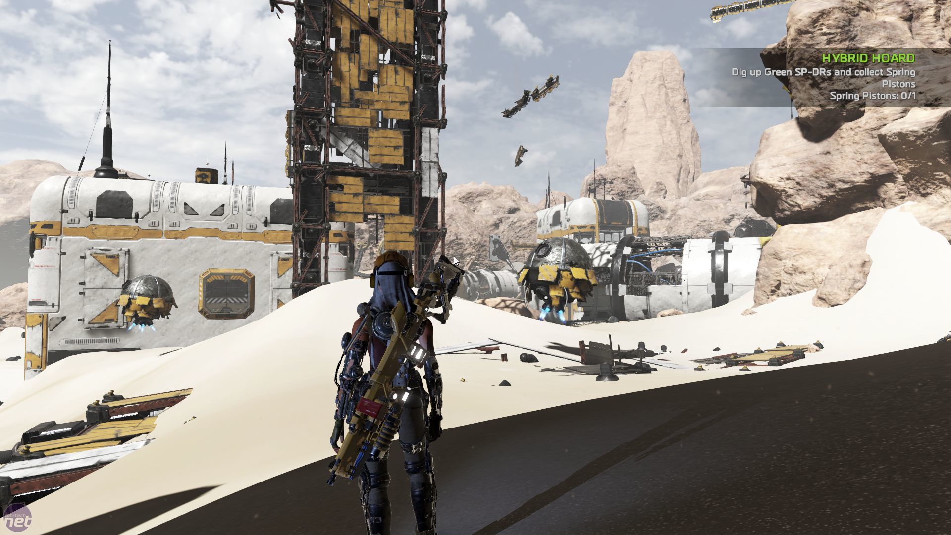 1920x1080 ReCore Review. Bit