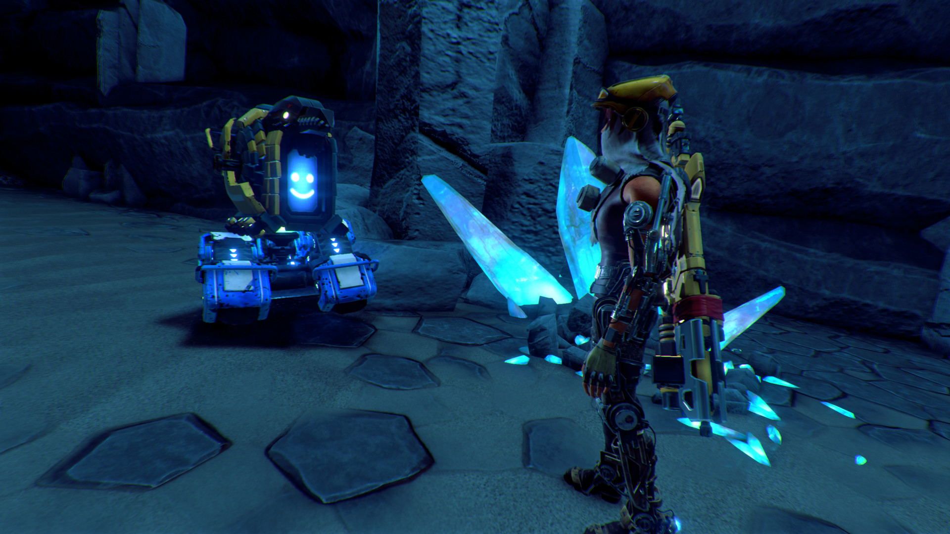 1920x1080 ReCore (Definitive Edition) STEAM digital for Windows