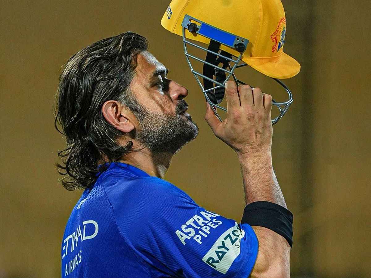 1200x900 I am a huge MS Dhoni fan but I hate him for growing long hair again ahead of IPL 2024