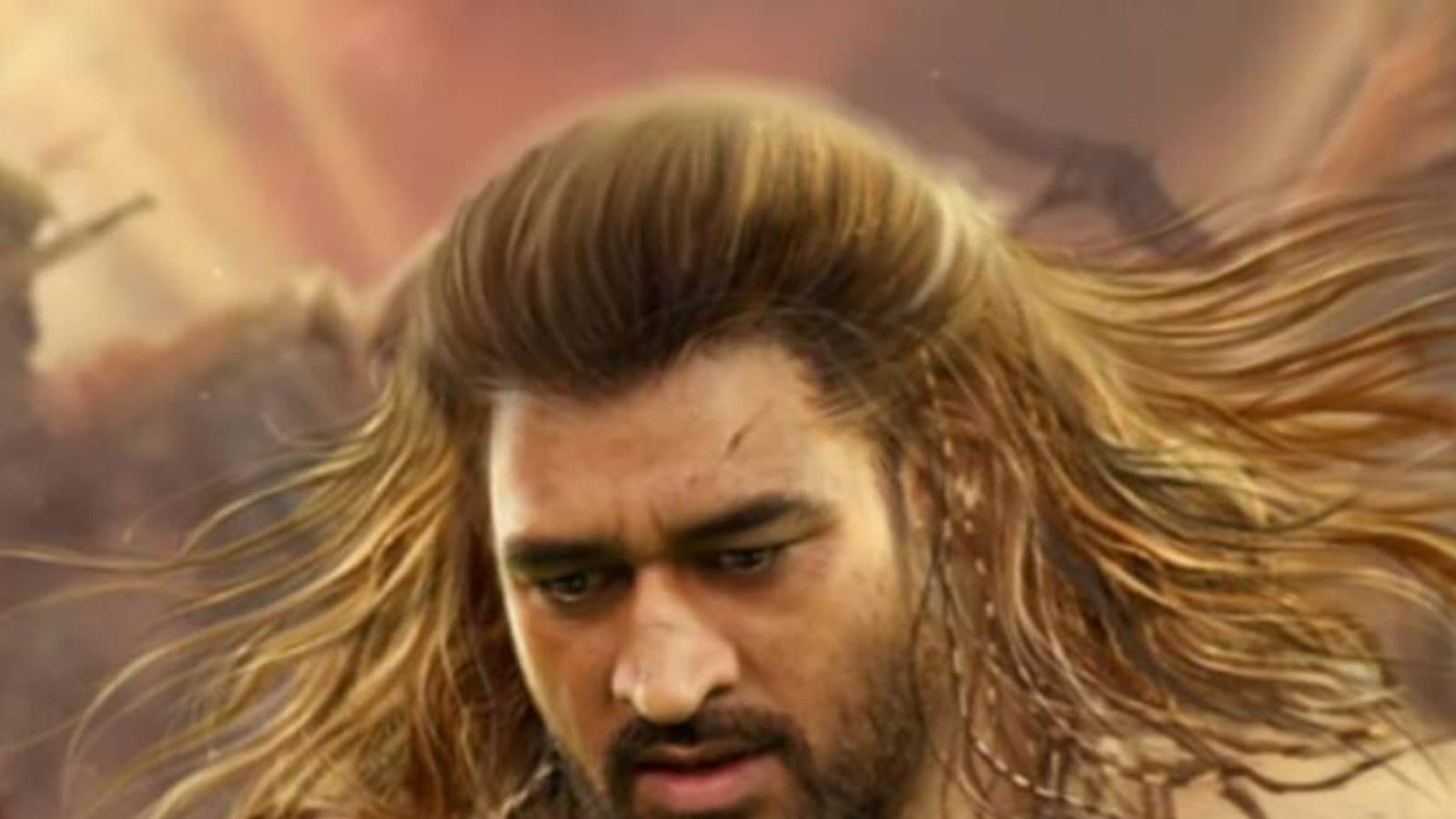 1600x900 MS Dhoni Reveals First Look of His Graphic Novel 'Atharva'