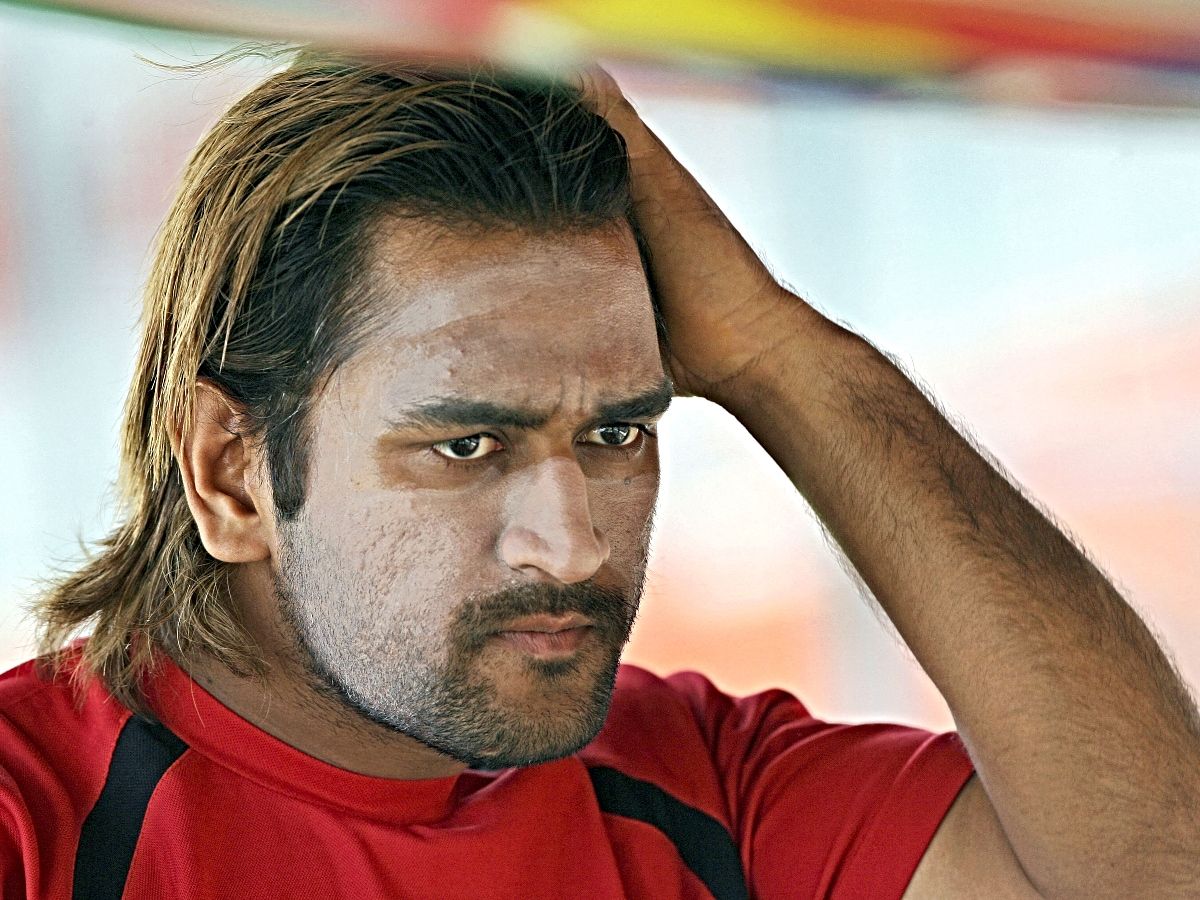 1200x900 Watch: MS Dhoni Reveals Biggest Challenge he Faces Maintaining Long Hair