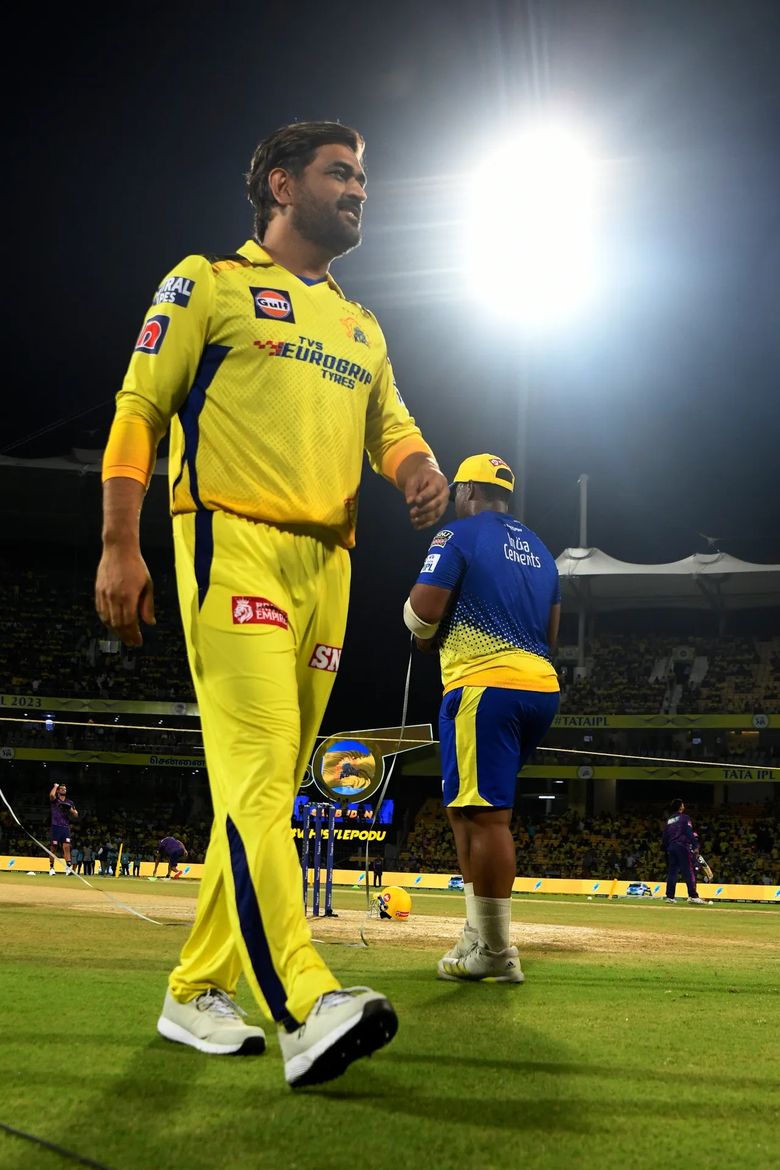 780x1170 I am a huge MS Dhoni fan but I hate him for growing long hair again ahead of IPL 2024