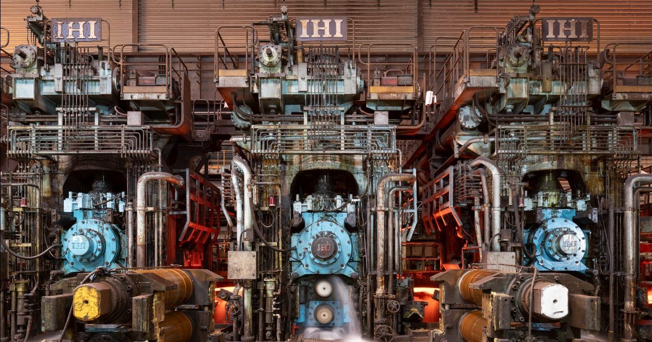 1268x666 The Beauty of Steel: the first visual online database of steel mills
