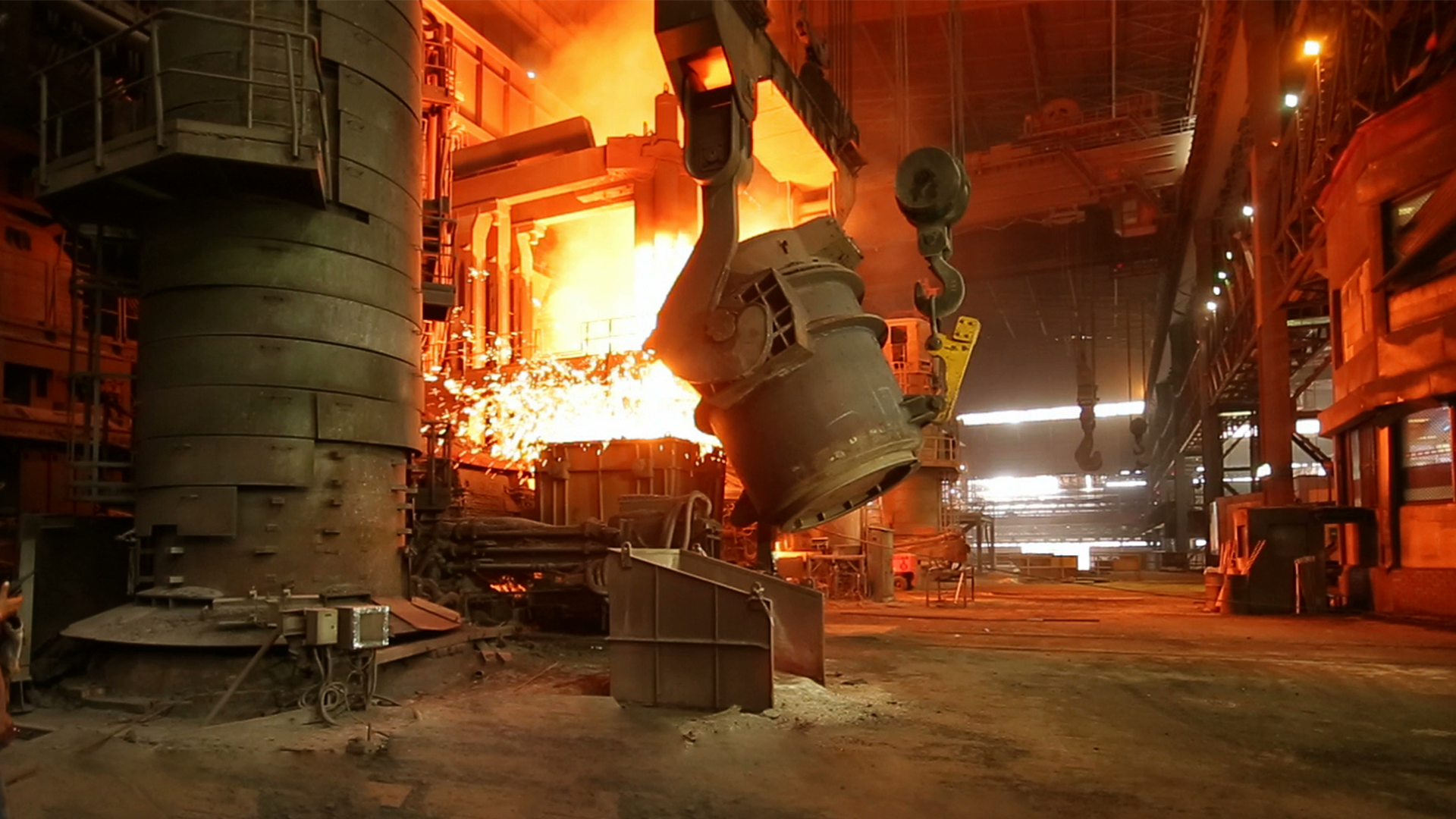 1920x1080 Saudi mega steel project eyes local, global banks for $4.5bn investment