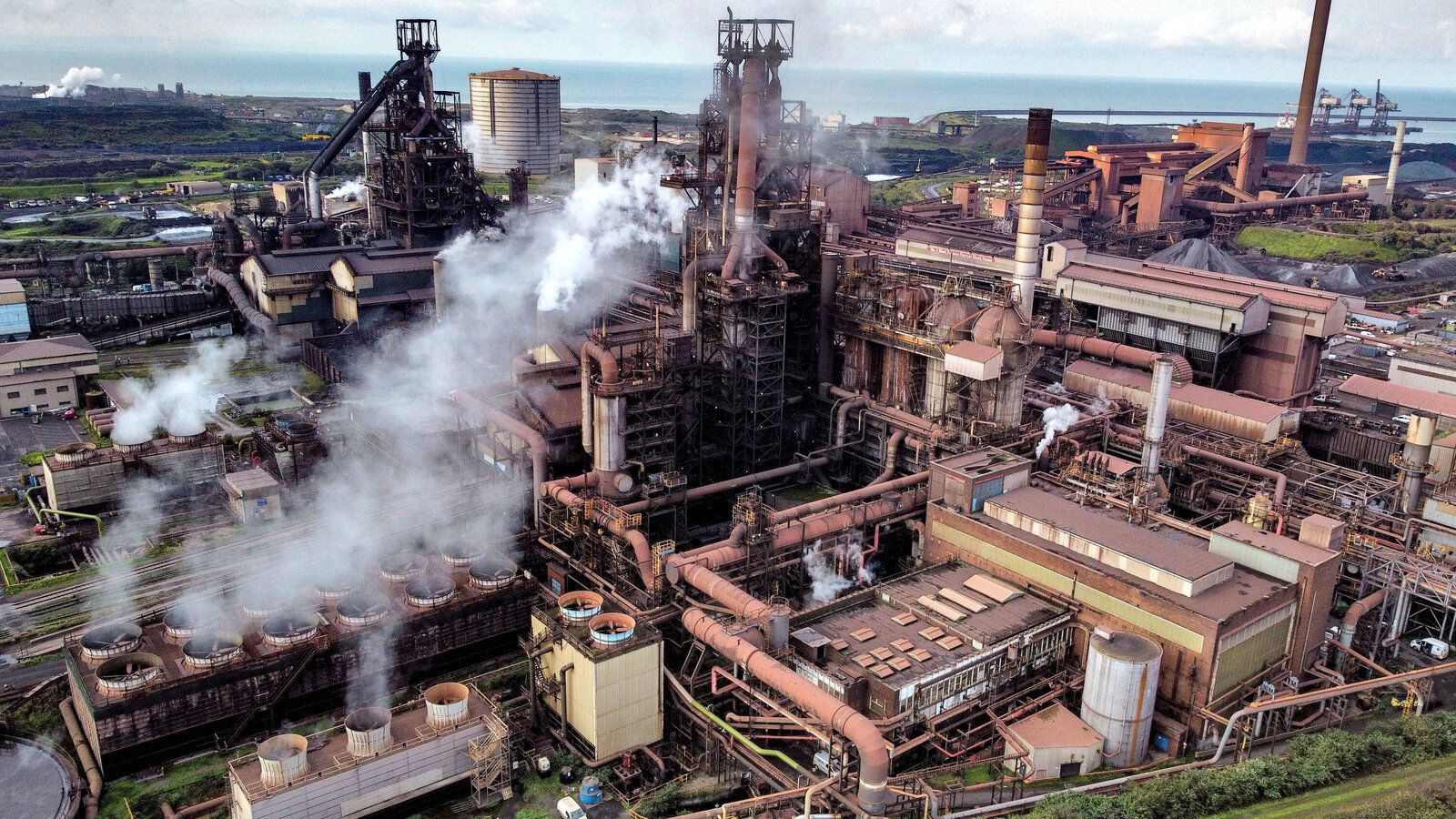 1600x900 Greener Steel at Britain's Largest Plant Comes With Heavy Job Losses
