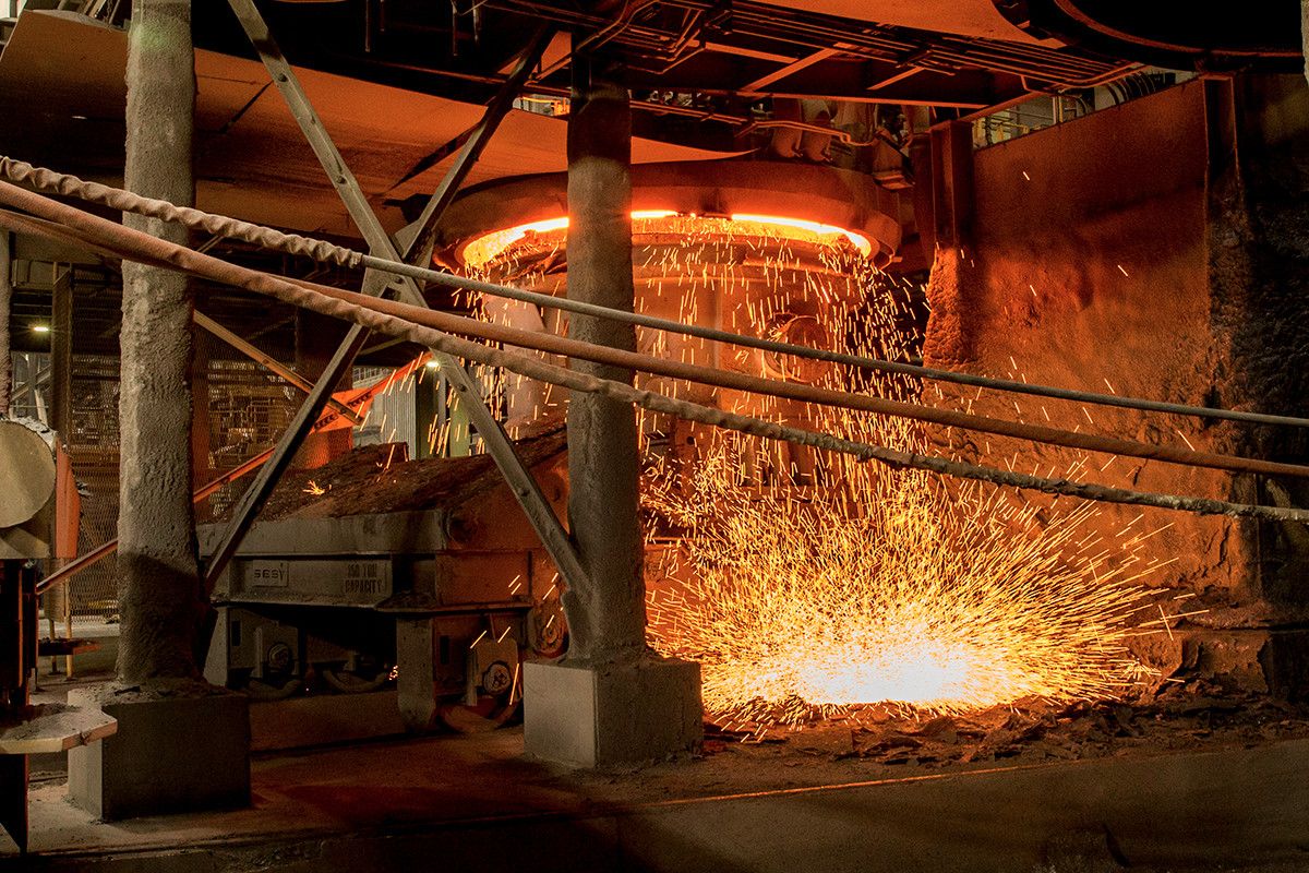 1200x800 US Steel Picks Northeast Arkansas for $3B Mill