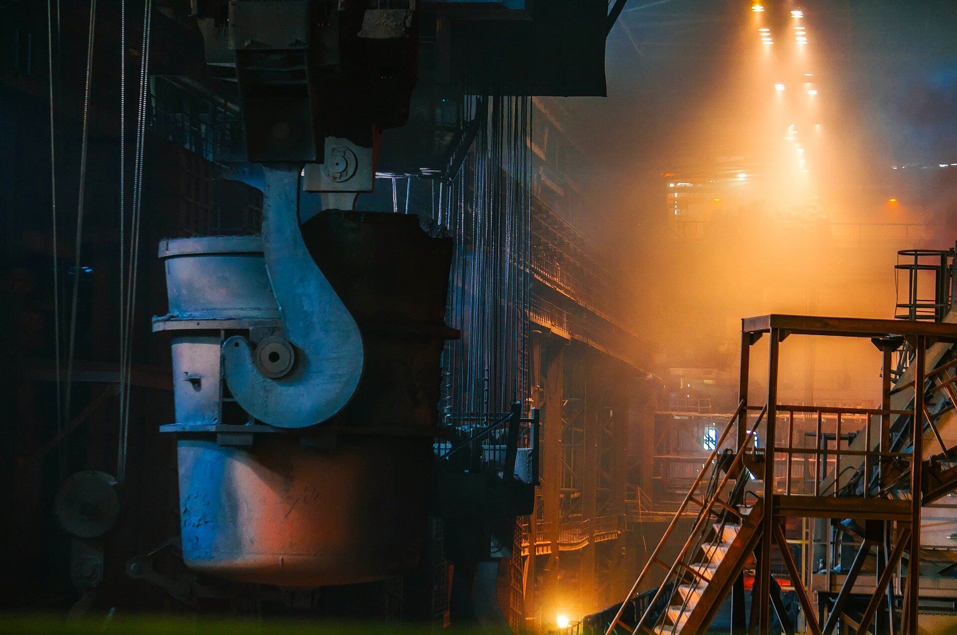 1920x1275 Upgrading iron and steel plants could save equivalent of two years of global carbon emissions