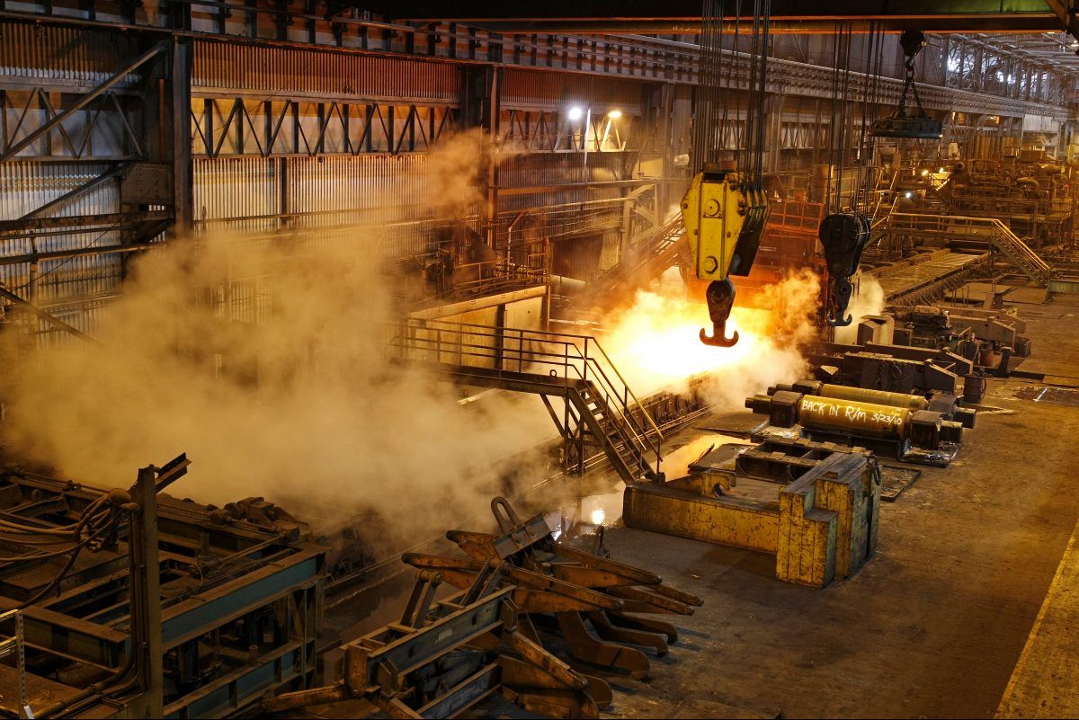 1200x801 Coatesville, Conshohocken steel plants are sold as a brash CEO makes a big bet on American steel