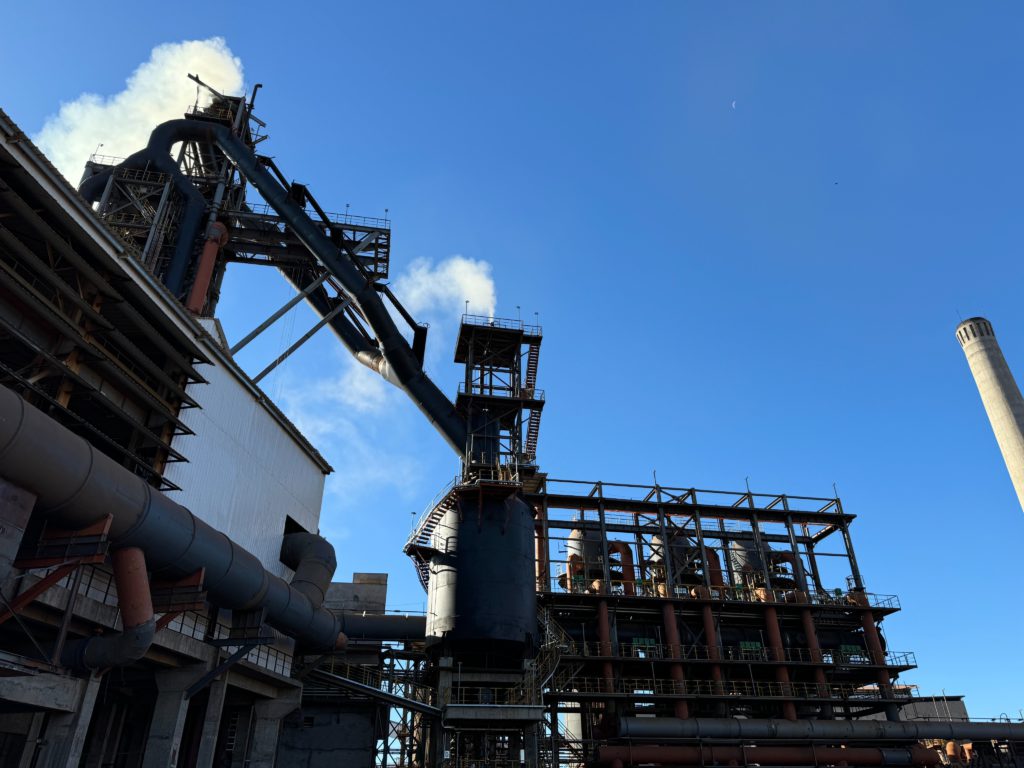 1024x768 Tsingshan's $1 billion steel plant in Zimbabwe starts production