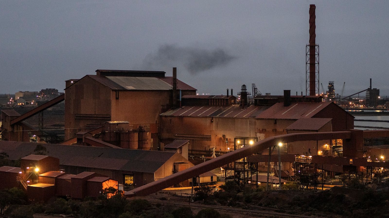 1600x900 South Australia's renewable energy powers green steel future Washington Post