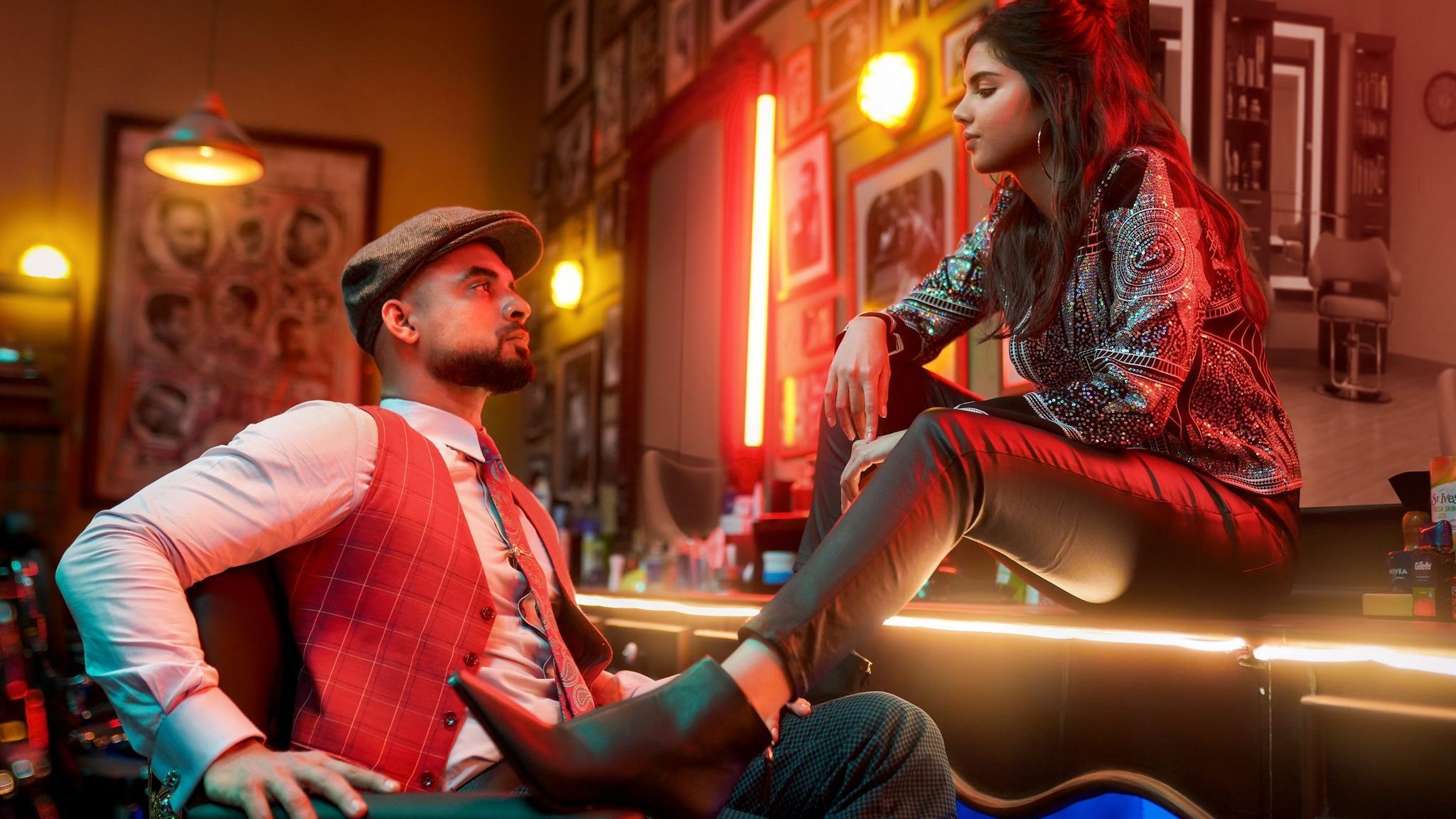 2048x1152 Thallumaala 2022 Malayalam HD movie