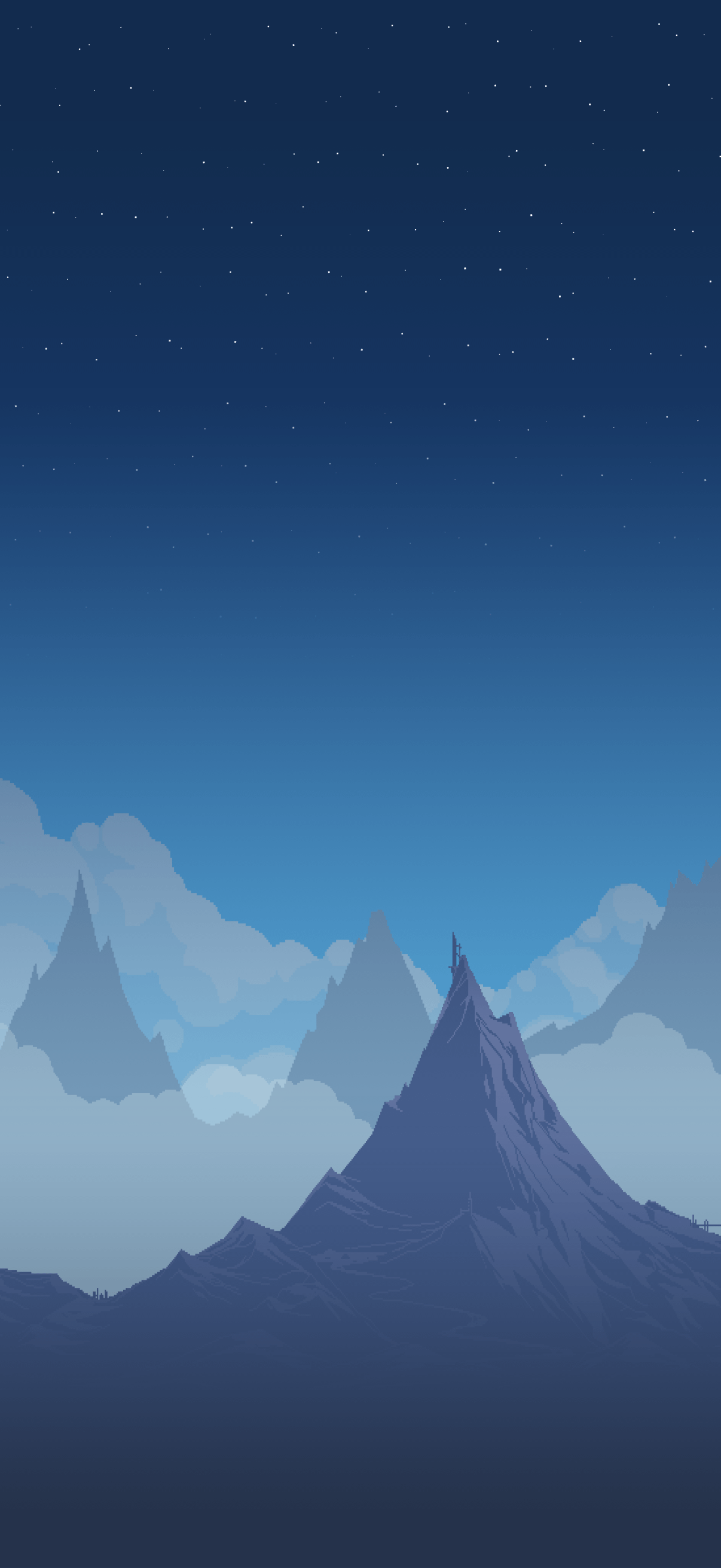 1206x2622 IOS Android Noita Wallpaper
