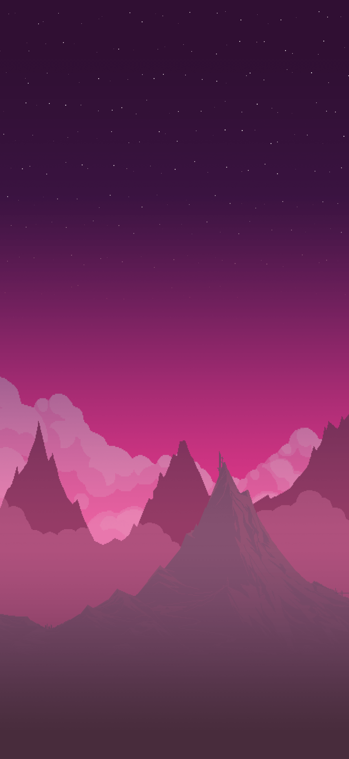 1206x2622 IOS Android Noita Wallpaper