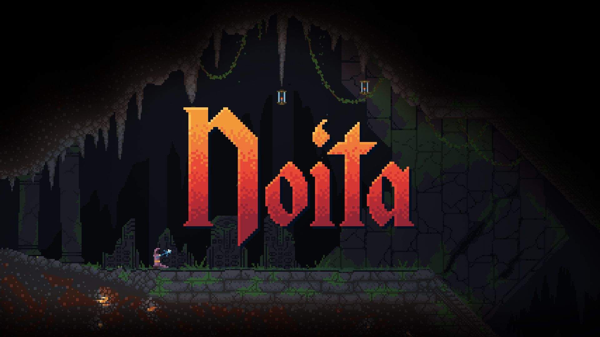 1920x1080 Noita Wallpaper