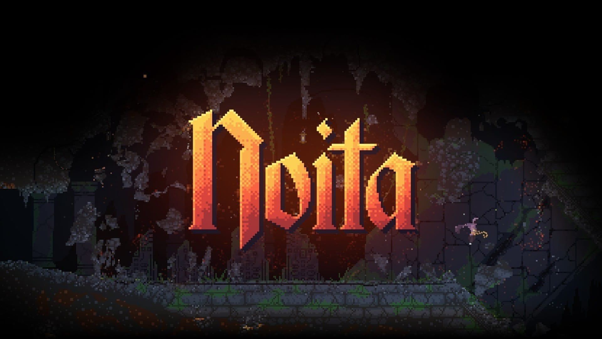 1920x1080 Noita