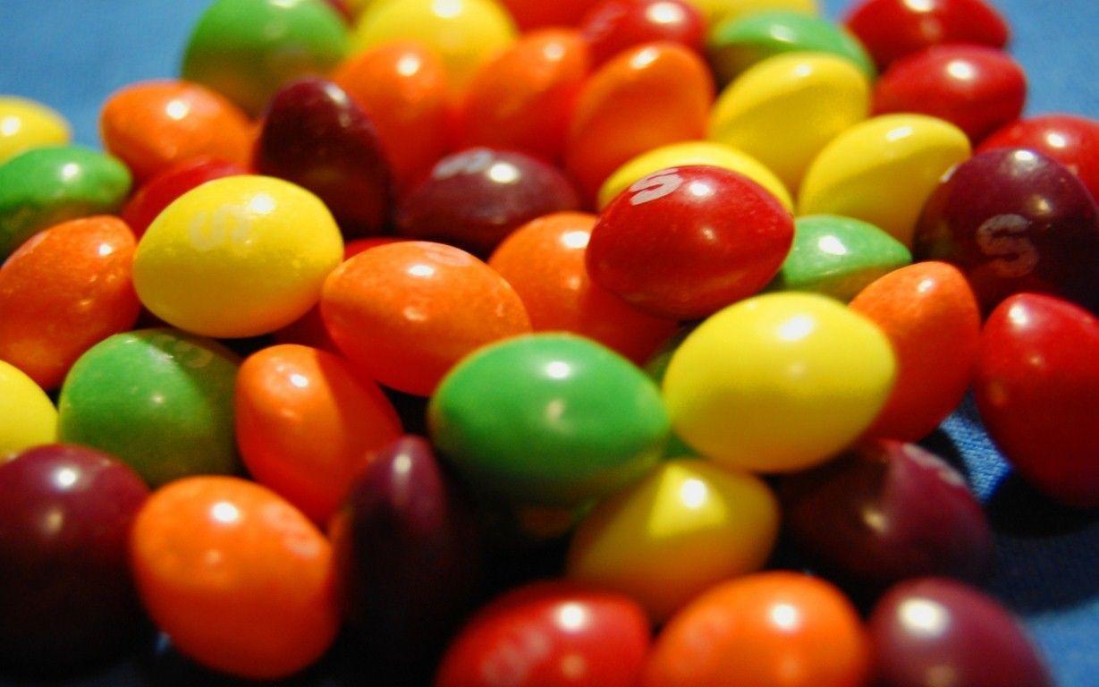1229x768 Skittles Wallpaper