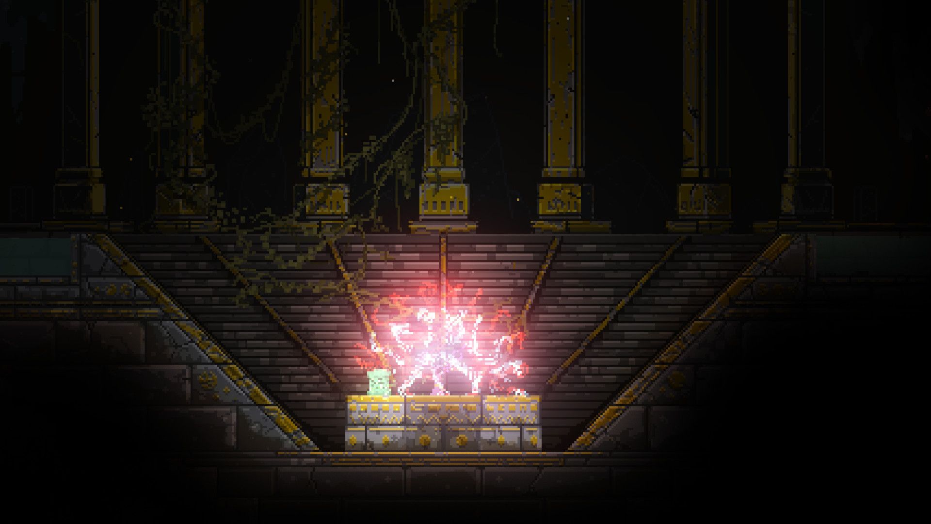 1920x1080 Noita receives its final major update, Epilogue
