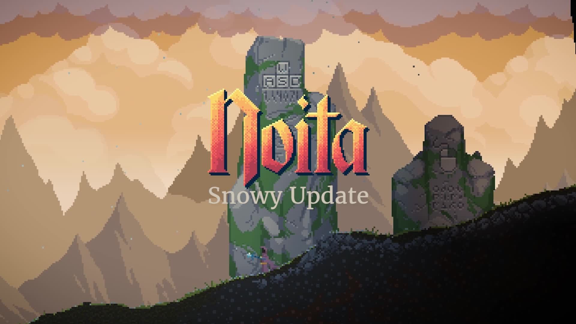 1920x1080 Noita Screenshots · SteamDB