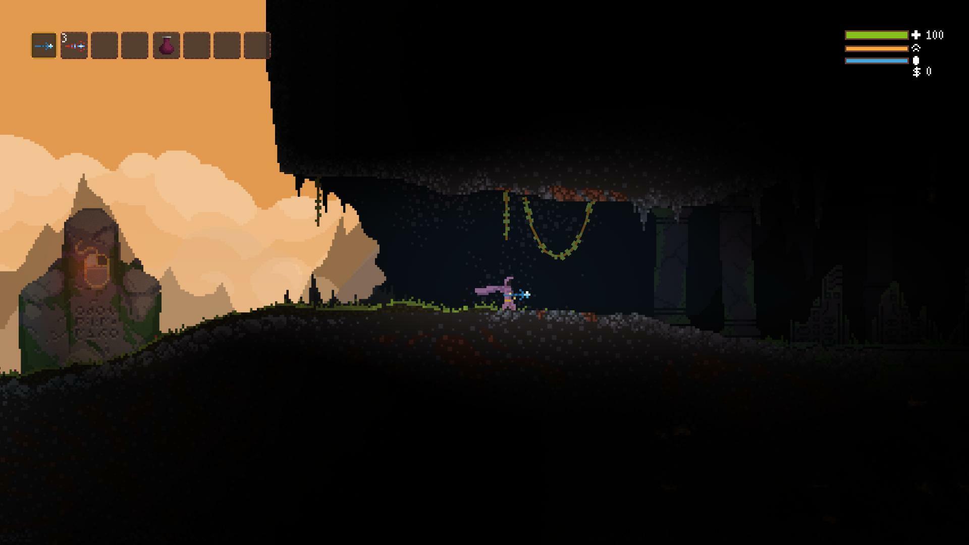 1920x1080 Noita Review