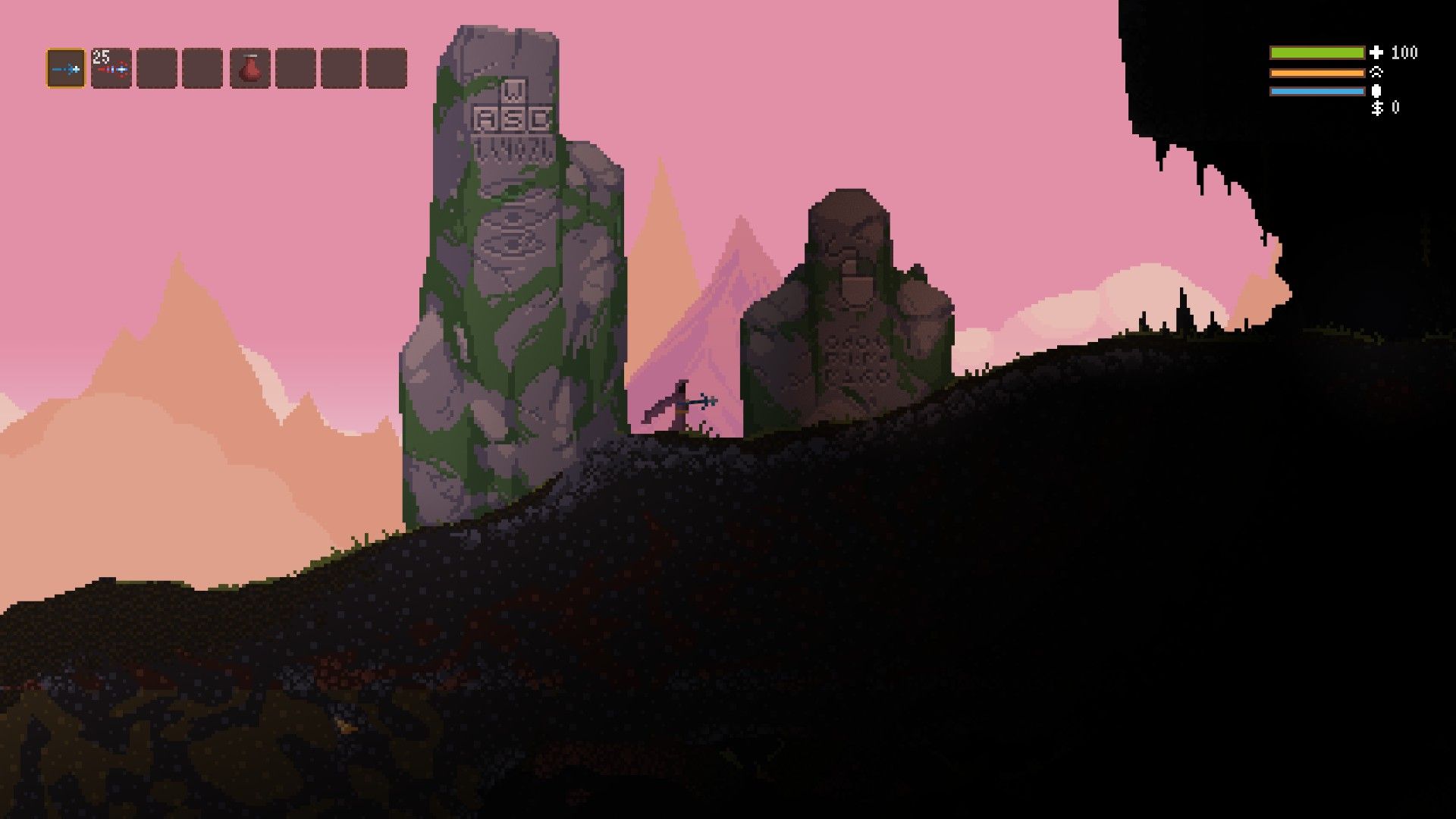1920x1080 Noita Review