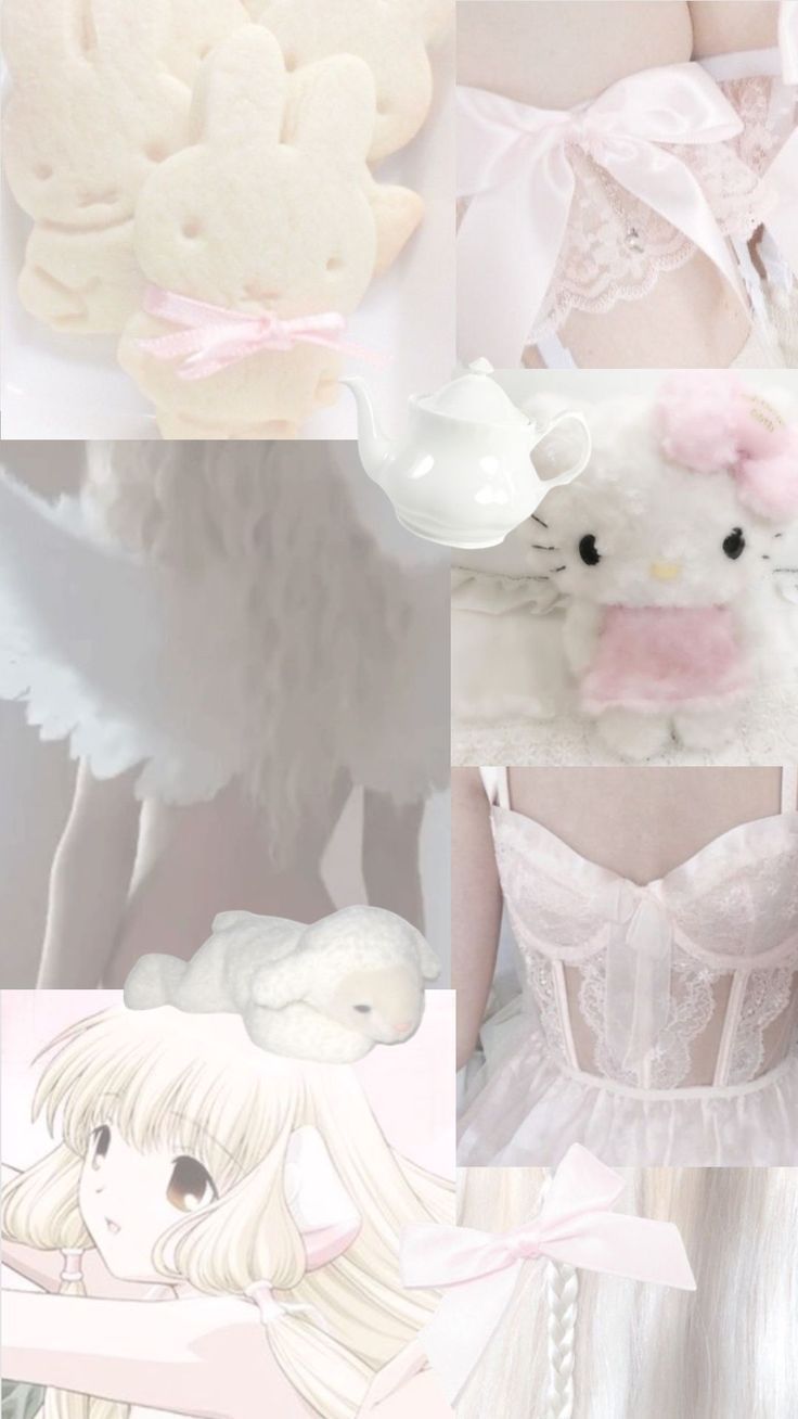 736x1308 dollcore #dollette #coquette #ballet