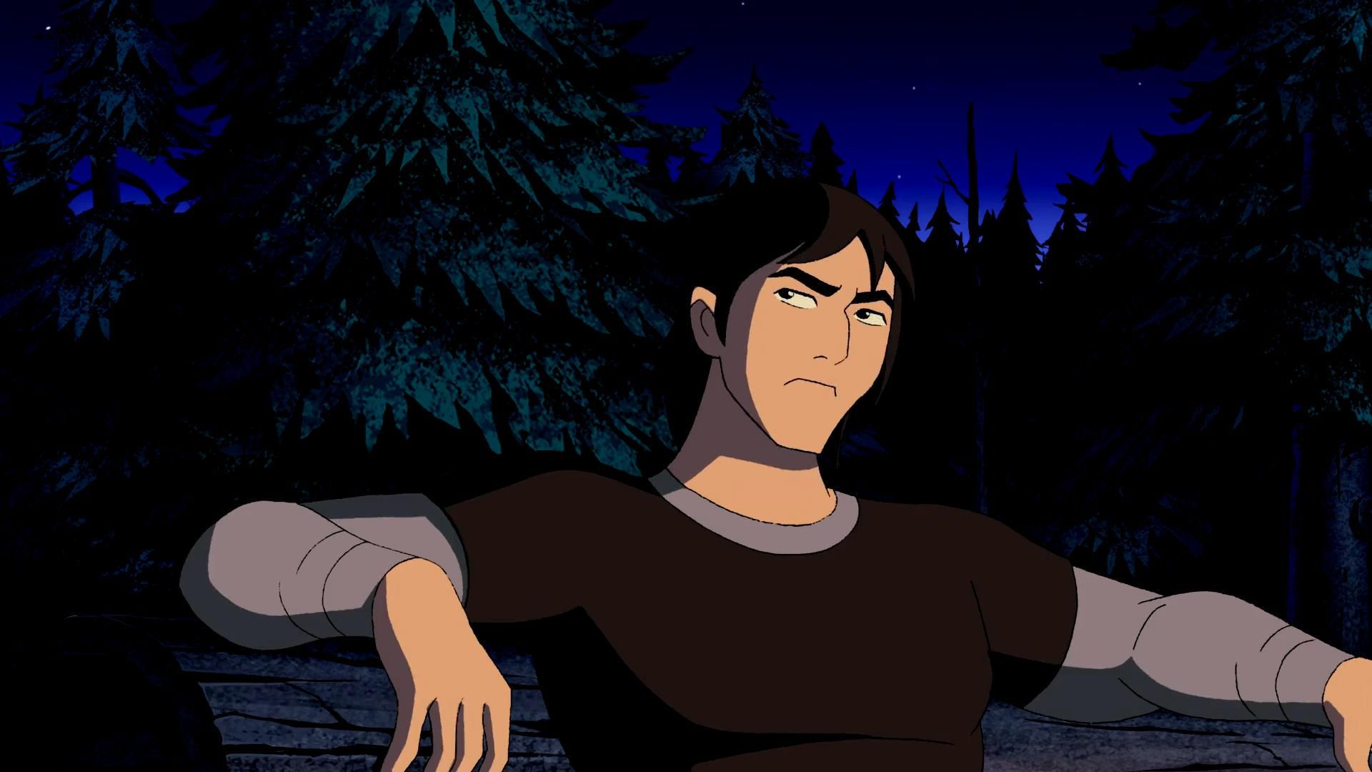 1920x1080 Kevin: The most clutch guy in Ben 10