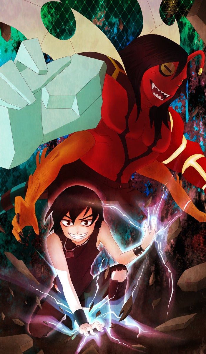 700x1198 Kevin Levin 10 Anime Image Board
