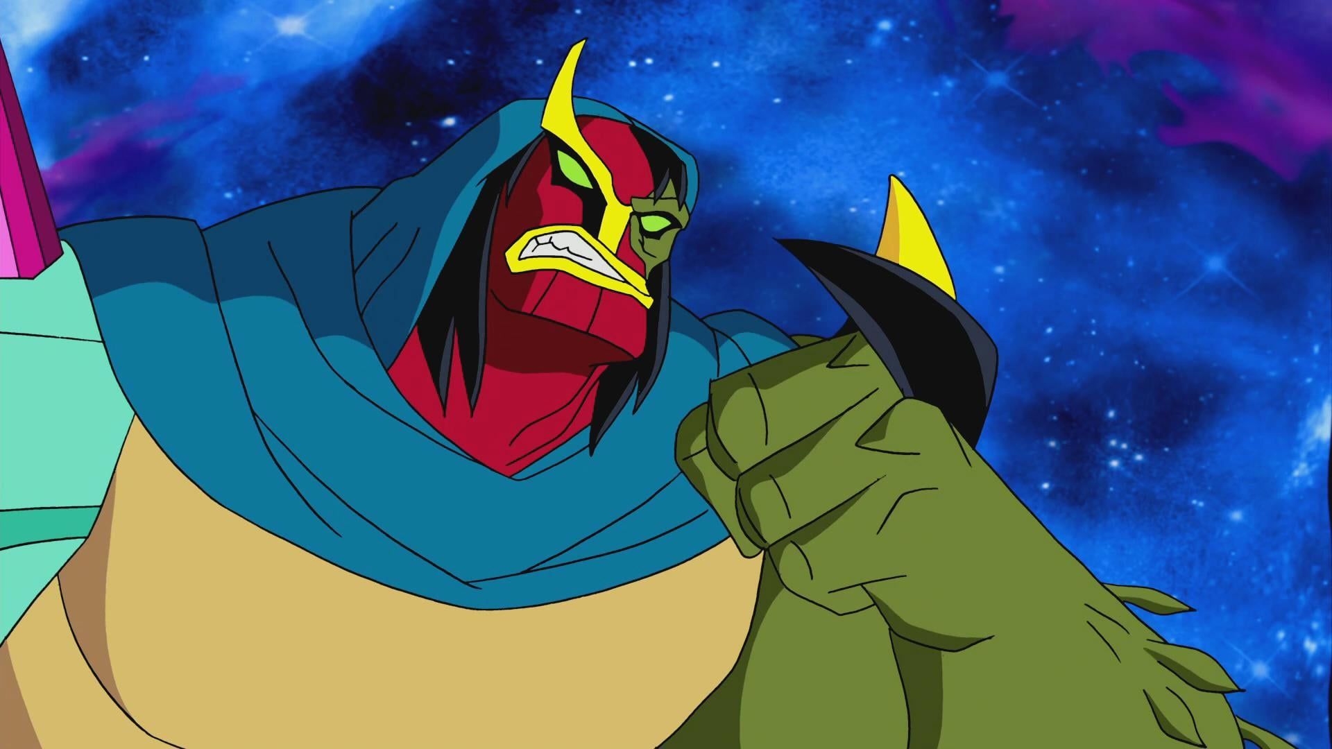 1920x1080 How would you rewrite the Ultimate Kevin arc?