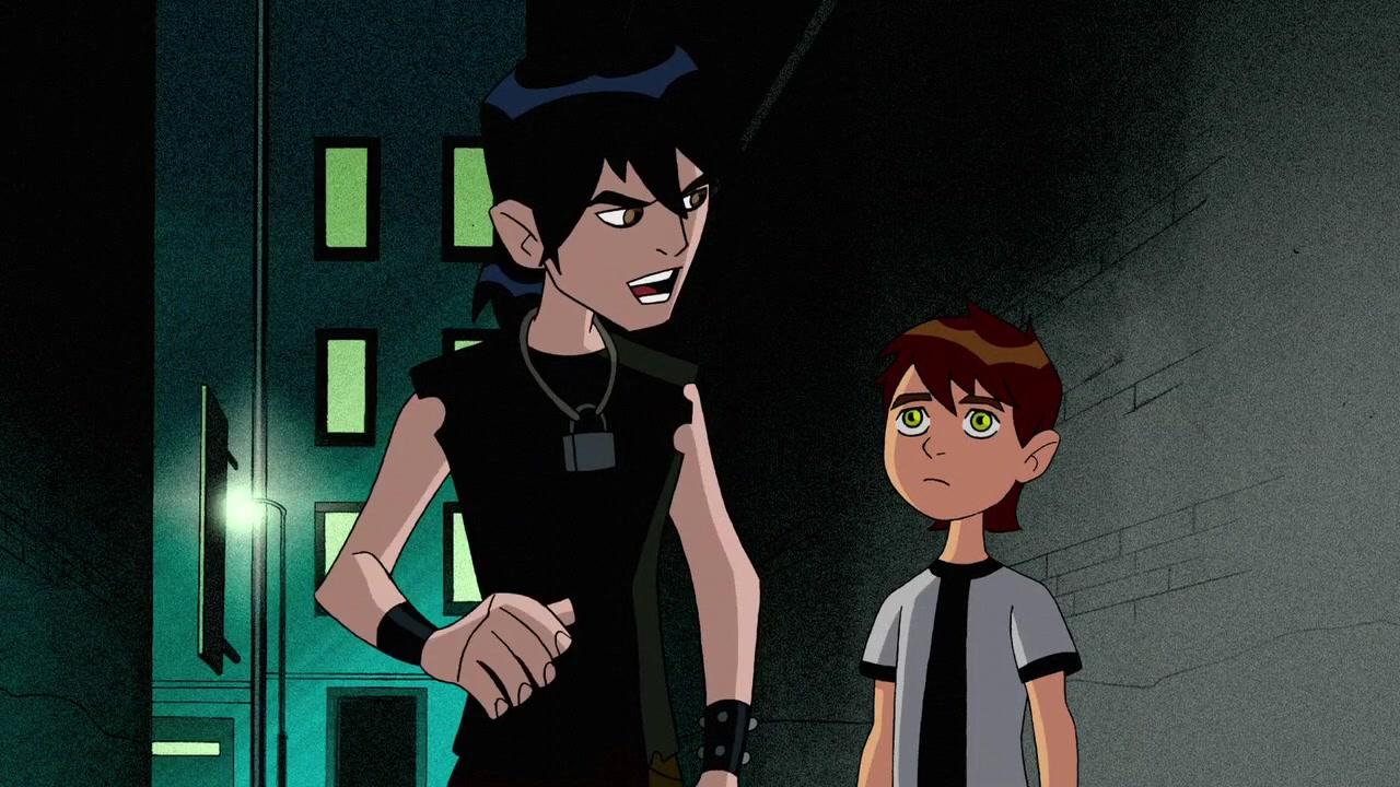 1280x720 Ben 10 Kevin 11 (TV Episode 2006)
