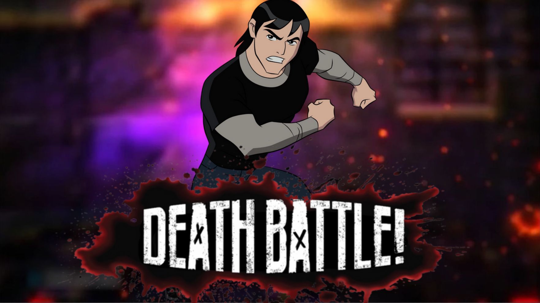 1763x989 Death Battle 2 12.1: Kevin Morphs In Death Battle