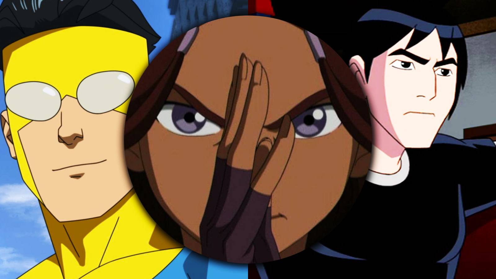 1600x900 Cartoon Heroes Who Are One Step Away From Villainy