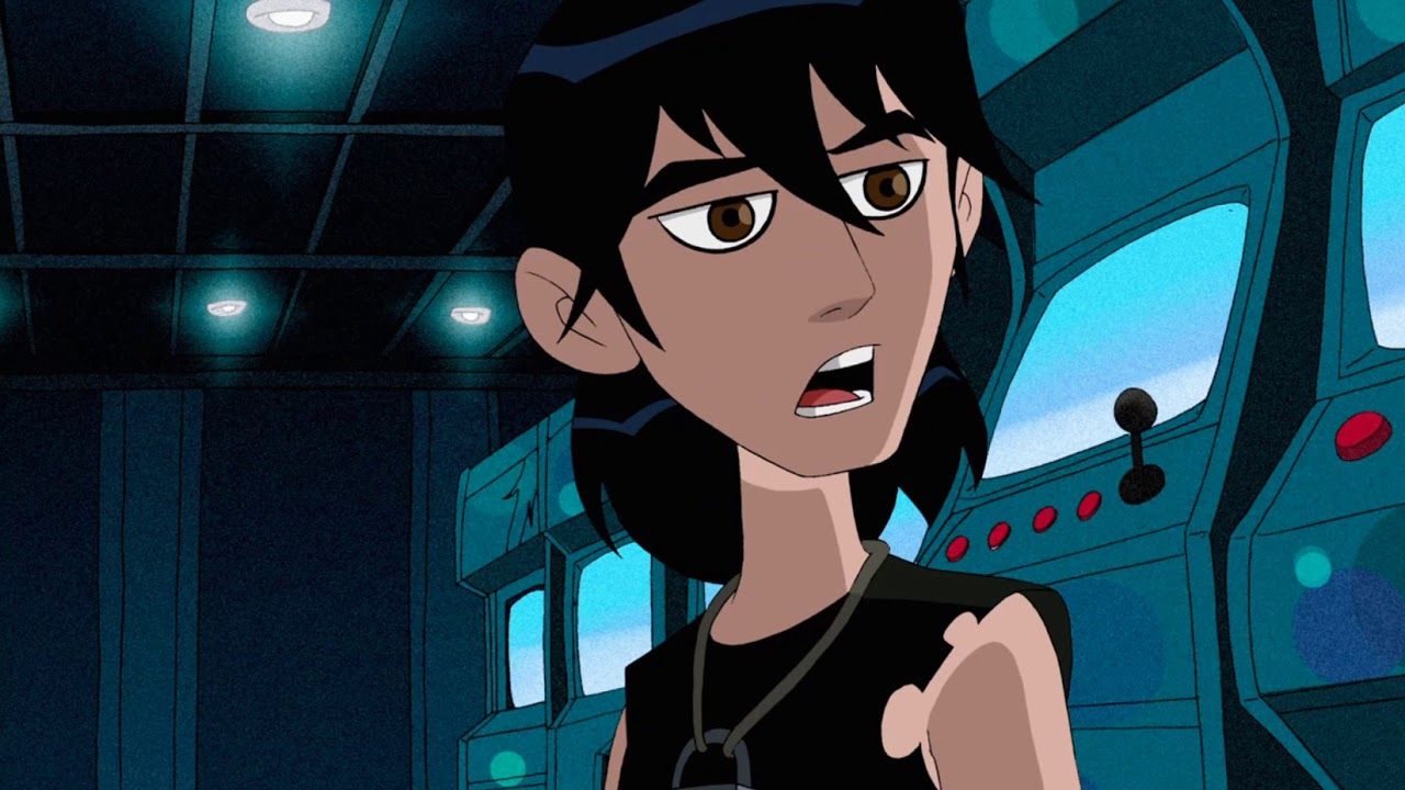 1280x720 Ben 10 (2005): Kevin Levin First appearance