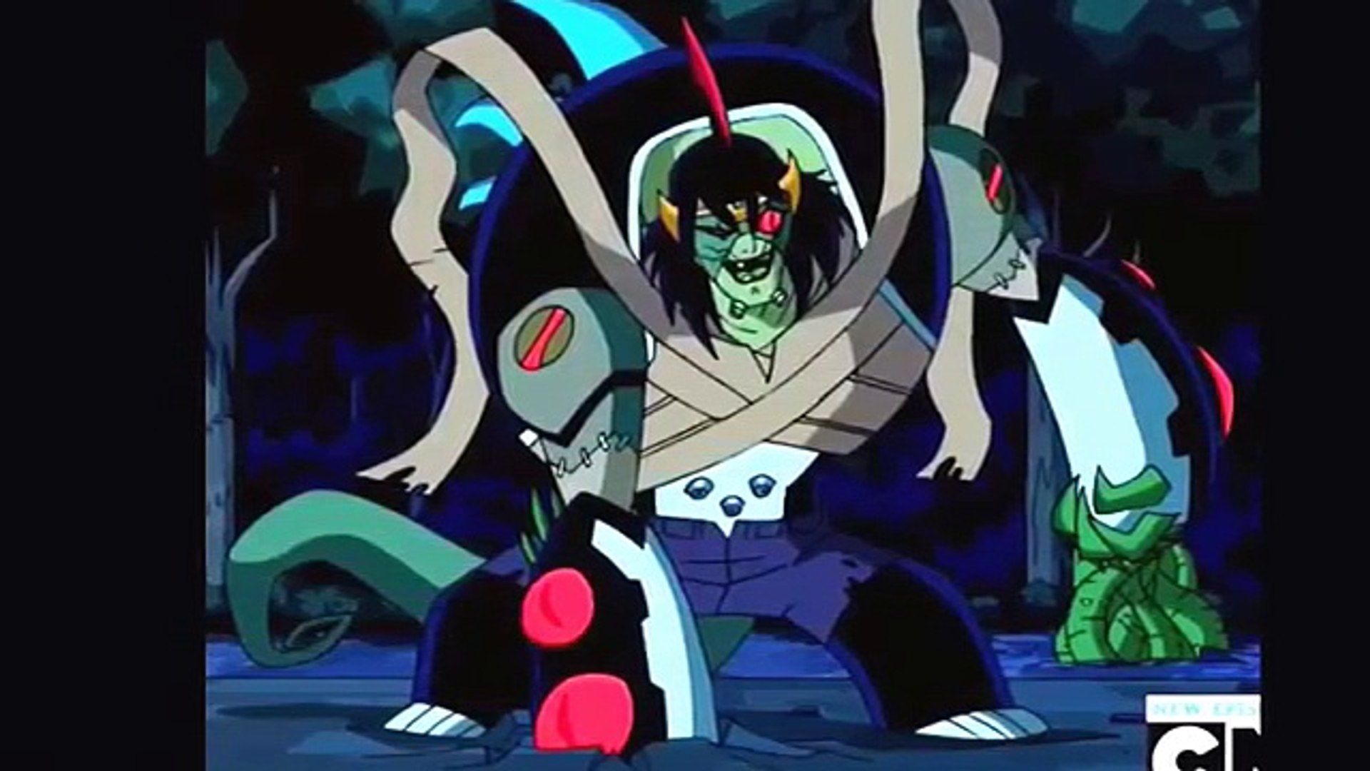 1920x1080 Ben 10 Mutations Wallpaper