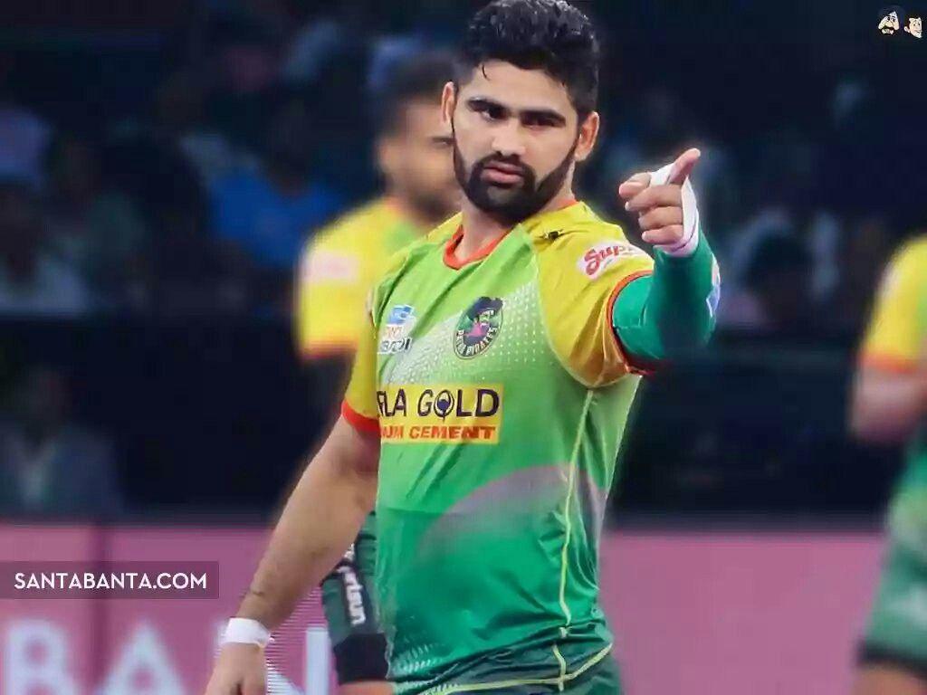 1024x768 Pardeep Narwal Wallpaper