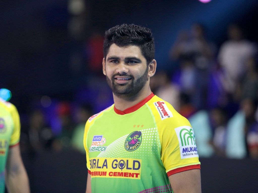 1024x768 A Day in Pardeep Narwal's Life
