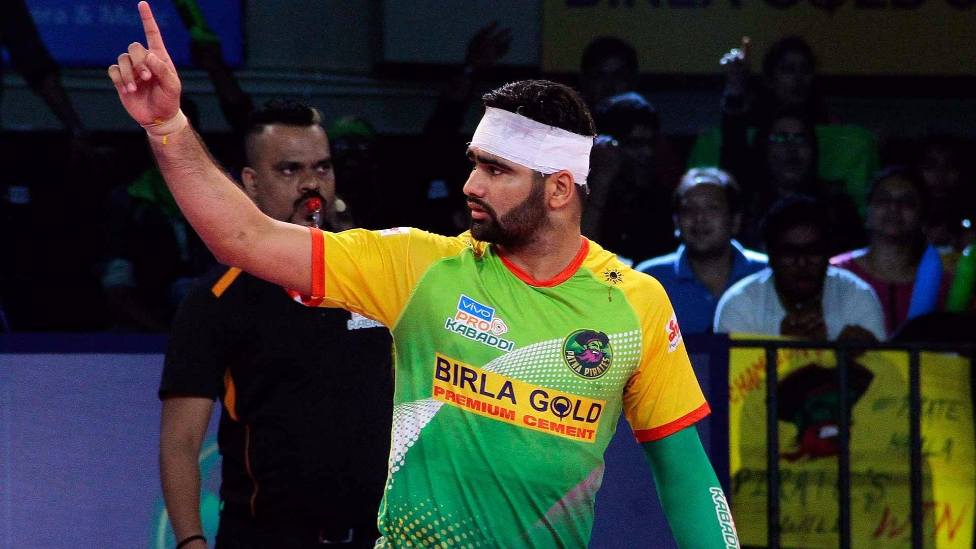 1920x1080 Star of the Day: Pardeep Narwal