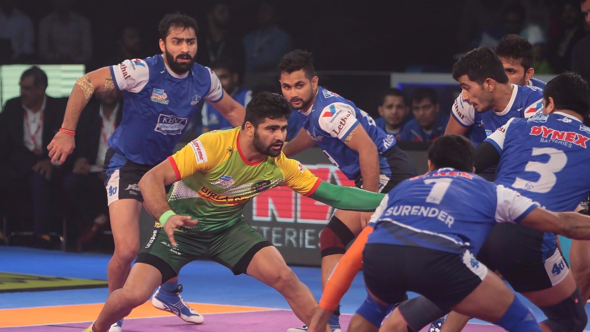 1920x1080 Star of the Day: Pardeep Narwal