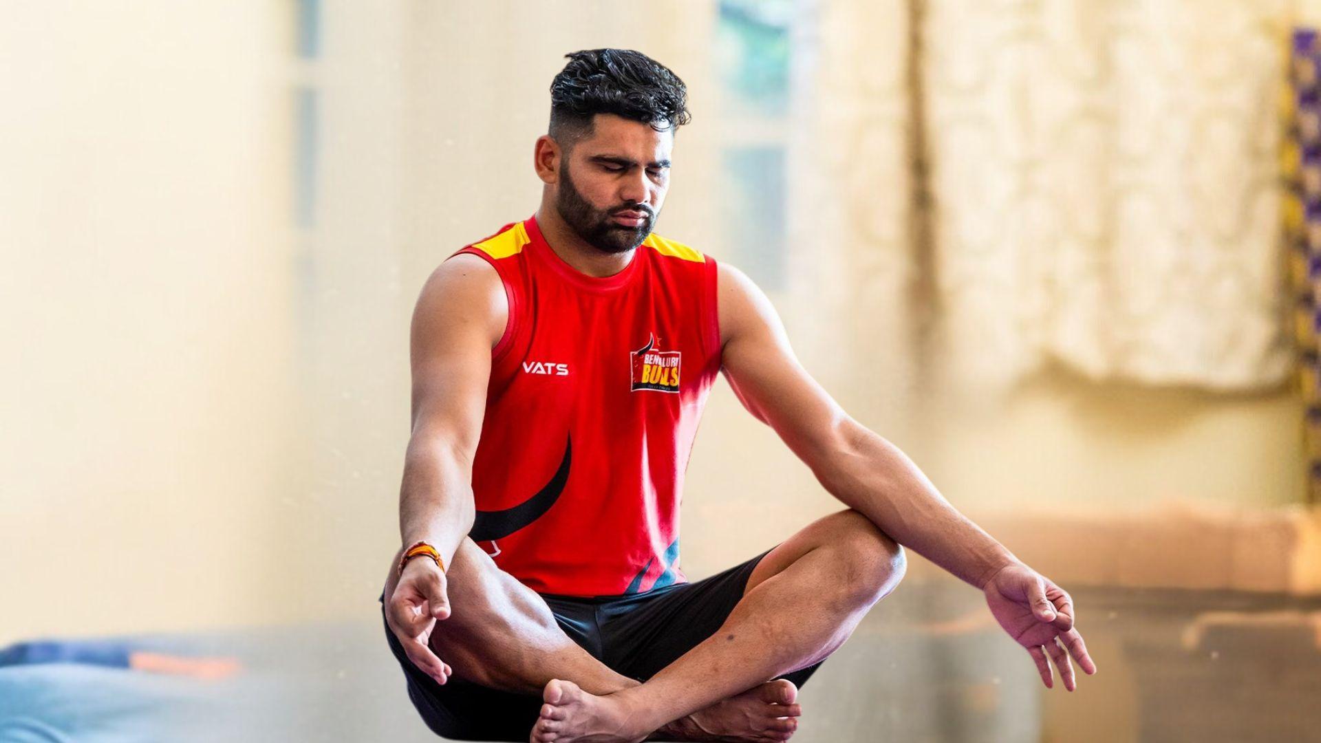 1920x1080 I am very excited about my homecoming to Bengaluru Bulls: Pardeep Narwal. Pro Kabaddi League 2024