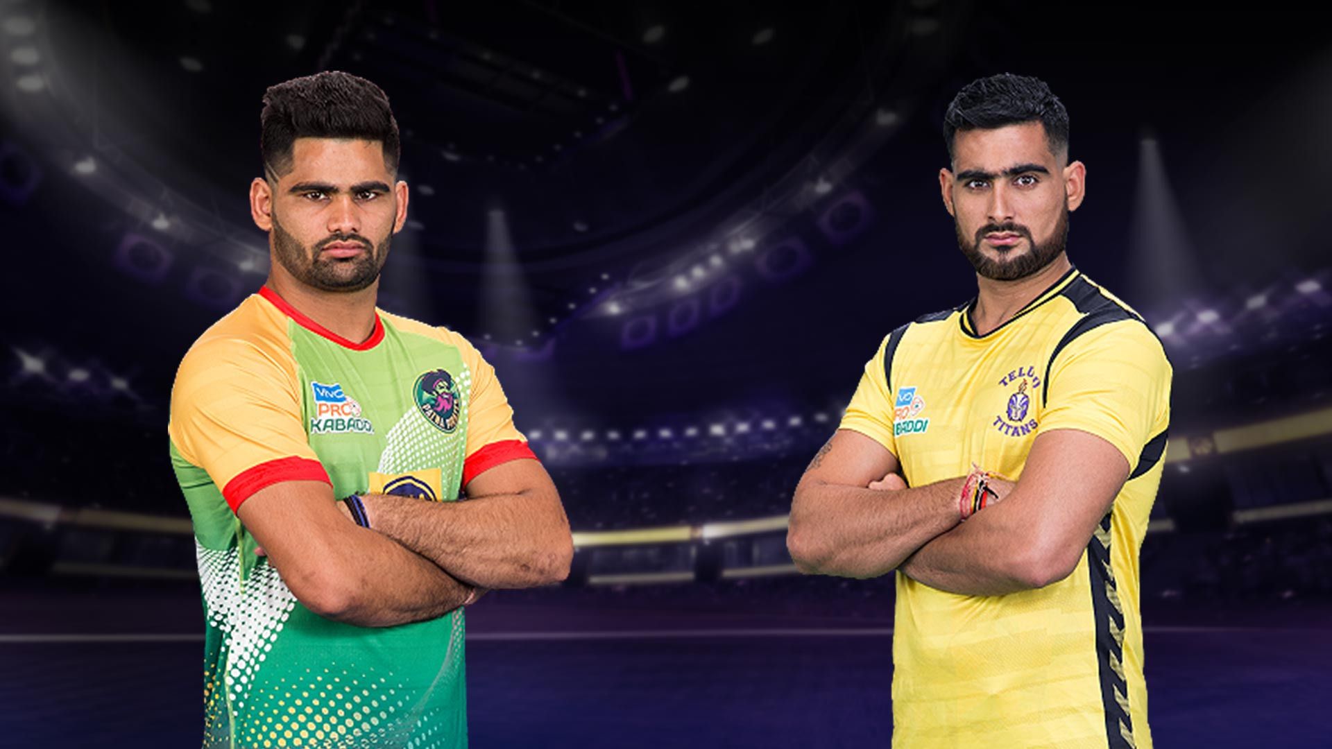 1920x1080 Ranchi leg gets underway with Pardeep and Chaudhari's clash