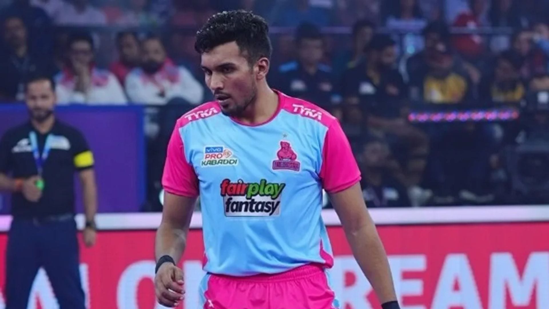 1920x1080 players who can break Pardeep Narwal's record of most raid points
