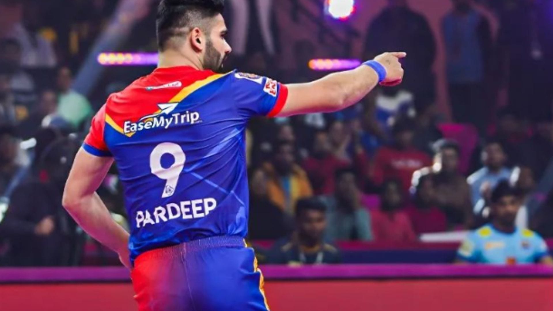 1920x1080 Which player has the most raid points in PKL history?