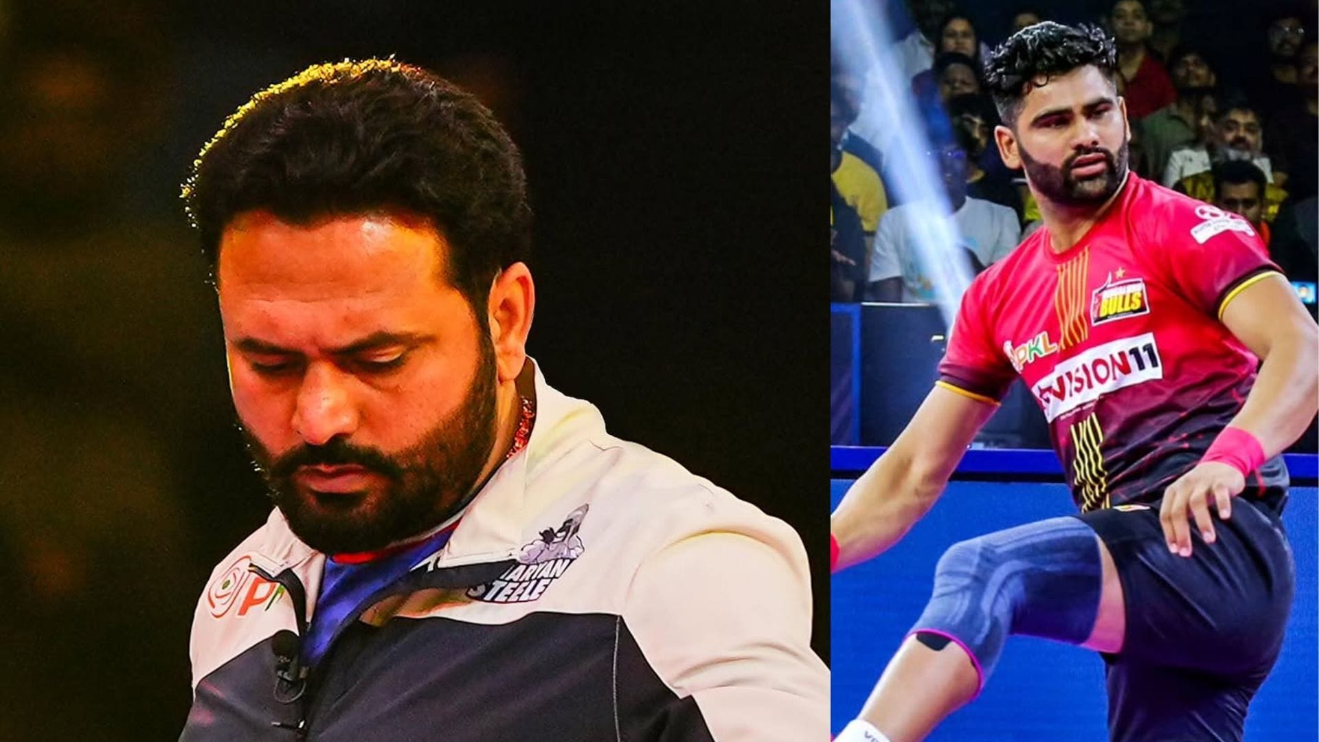 1920x1080 He needs to accept this bitter truth” Singh's advice for Pardeep Narwal ahead of PKL 12 [Exclusive]