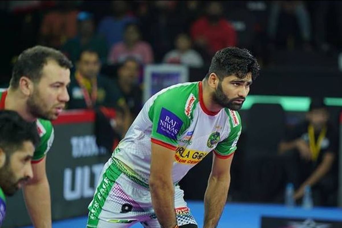 1200x800 Never Thought I Could Carry the Great Narwal Name, Says Patna Pirates' Star Raider Pardeep