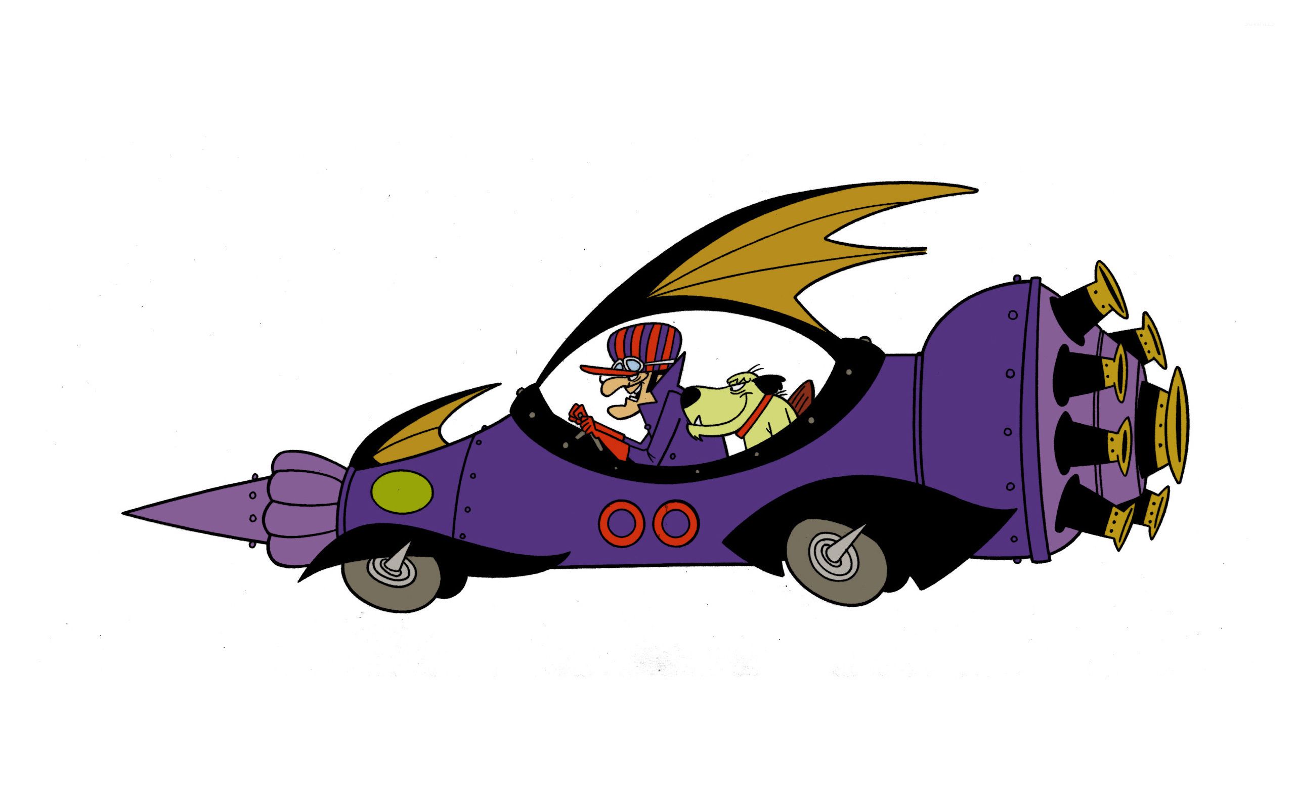 2560x1600 Dick Dastardly and Muttley in the Mean Machine 00 wallpaper wallpaper