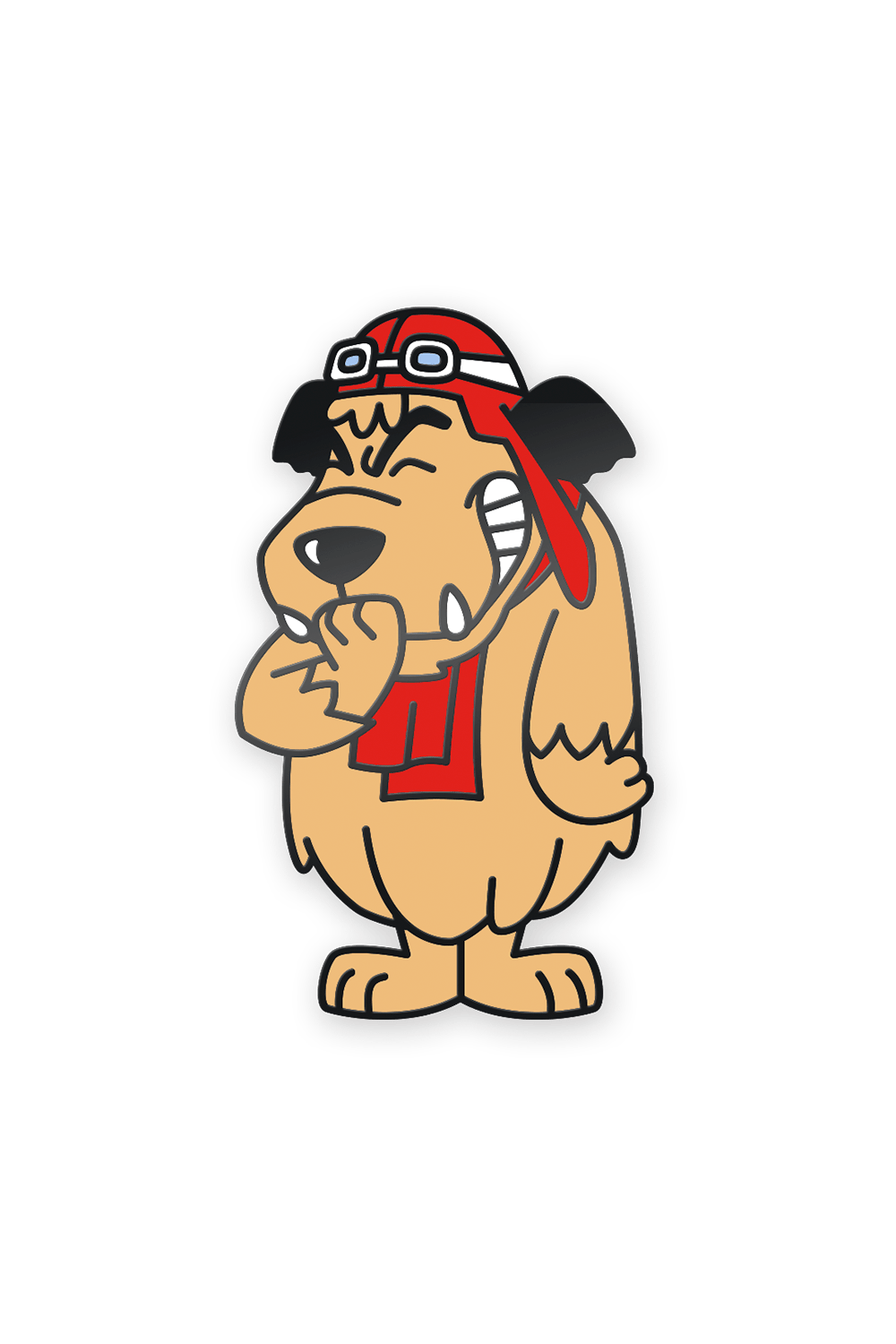 1000x1500 Muttley Bryan Ho