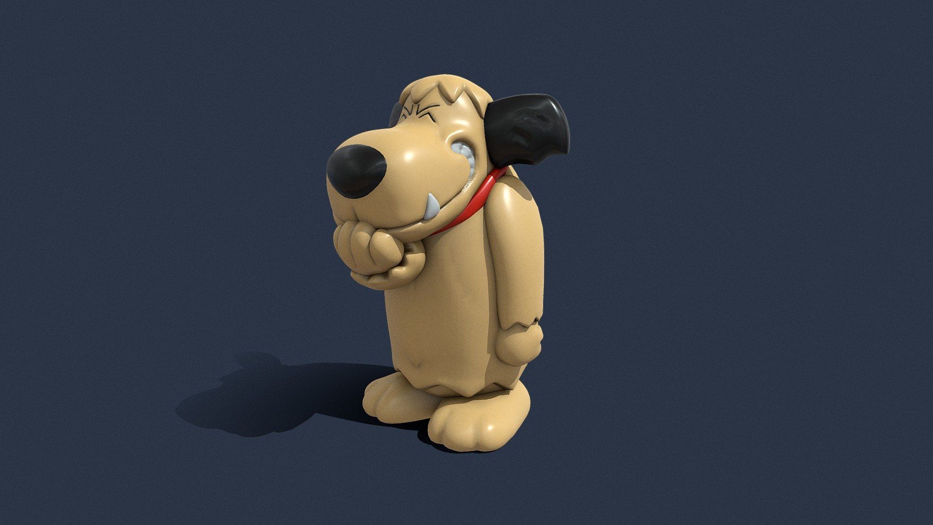1920x1080 Wacky Races model by Grotex [448a0dd]