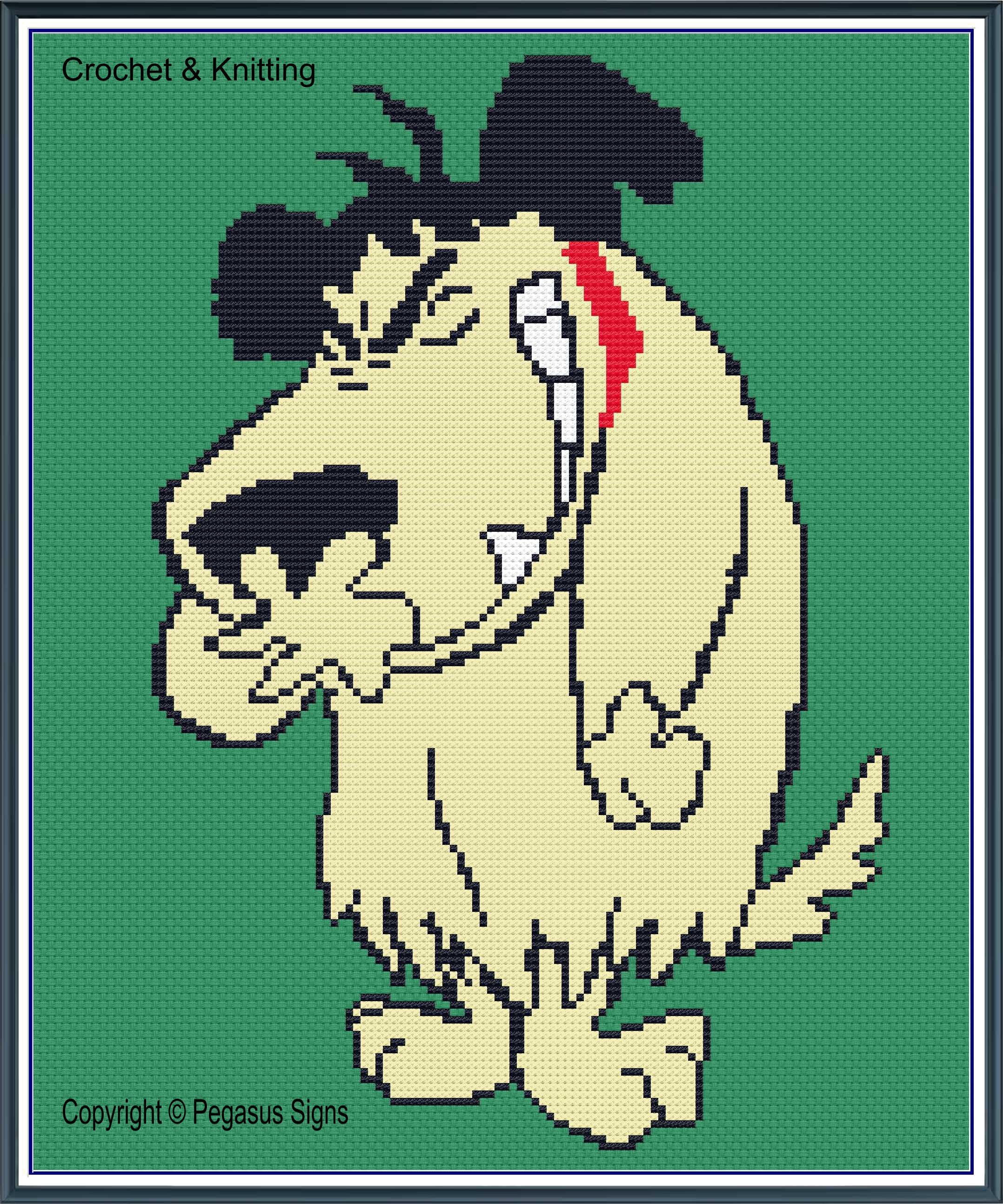 2156x2588 Laughing Muttley