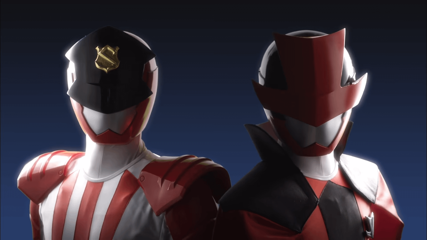 1366x768 Lupinranger Vs Patranger Wallpaper