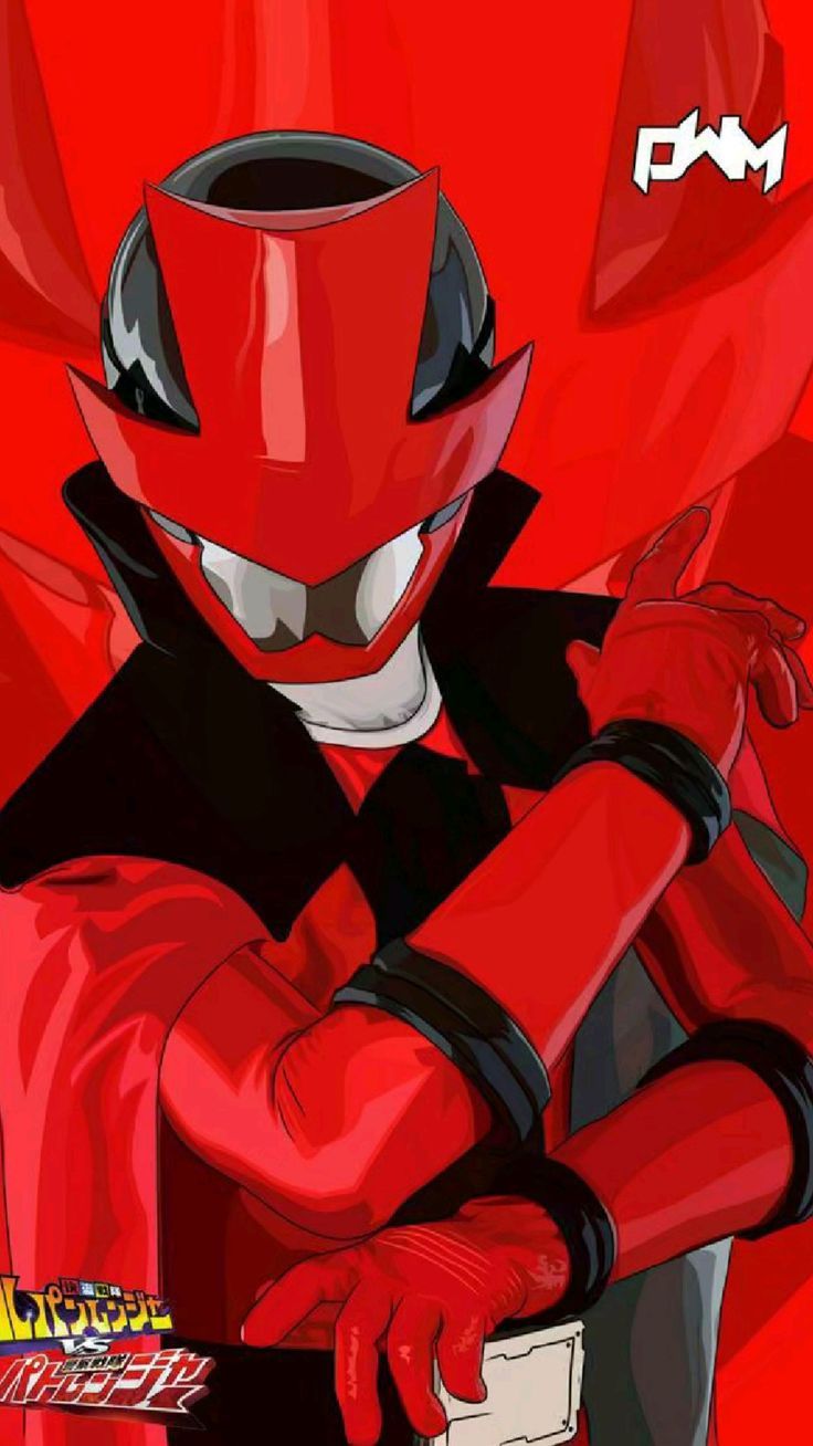 736x1308 power ranger, super Sentai lupin ranger
